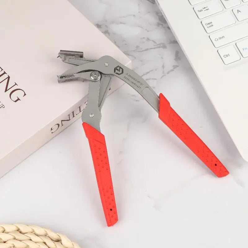 Car Clip Pliers Universal Plastic Rubber Buckle Removal Plier Tool Zpaxo