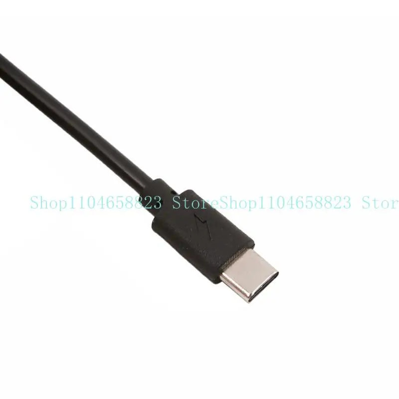 USB TypeC 20V to DC24V 5.5x2.1mm Power Cable 12V 15V 20V In 24V Out for 24V Cameras and Speaker Led Lights Power Supply Zpaxo
