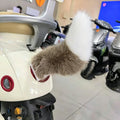 Sound-activated Dynamic Remote Control Beast Tail Electric Vehicle