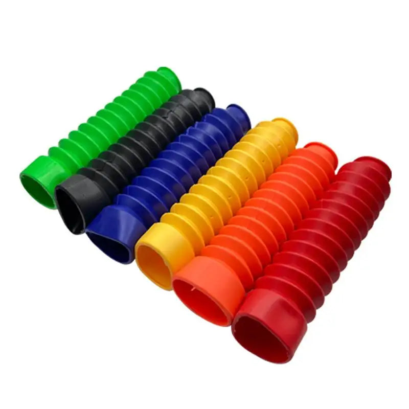Motorcycle Front Shock Absorber Rubber Dust Cover – CG125 2PCS