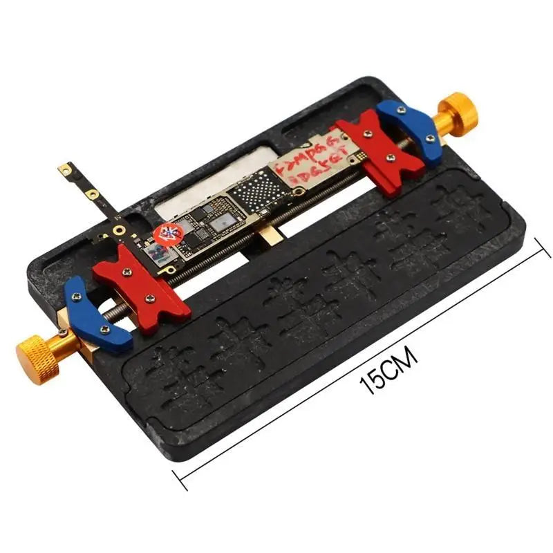 652F High Temp Resistant Phone Motherboard IC Chip Fixture BGA Positioning Platform Zpaxo