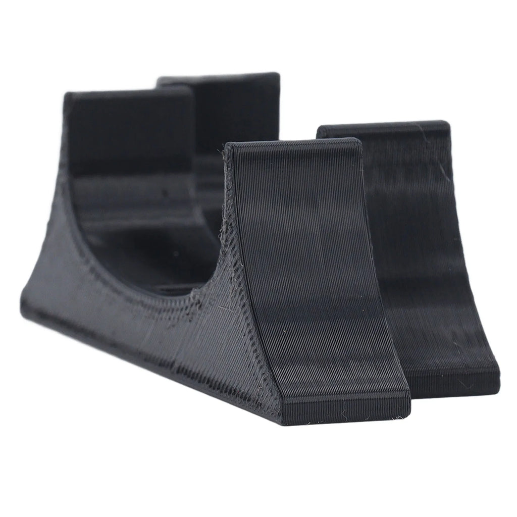 Console Holder Horizontal Stand Console Holder Vertical Stand for Wii U Console for Wii U Prevent Slip Stable 3D Printed Bracket Zpaxo