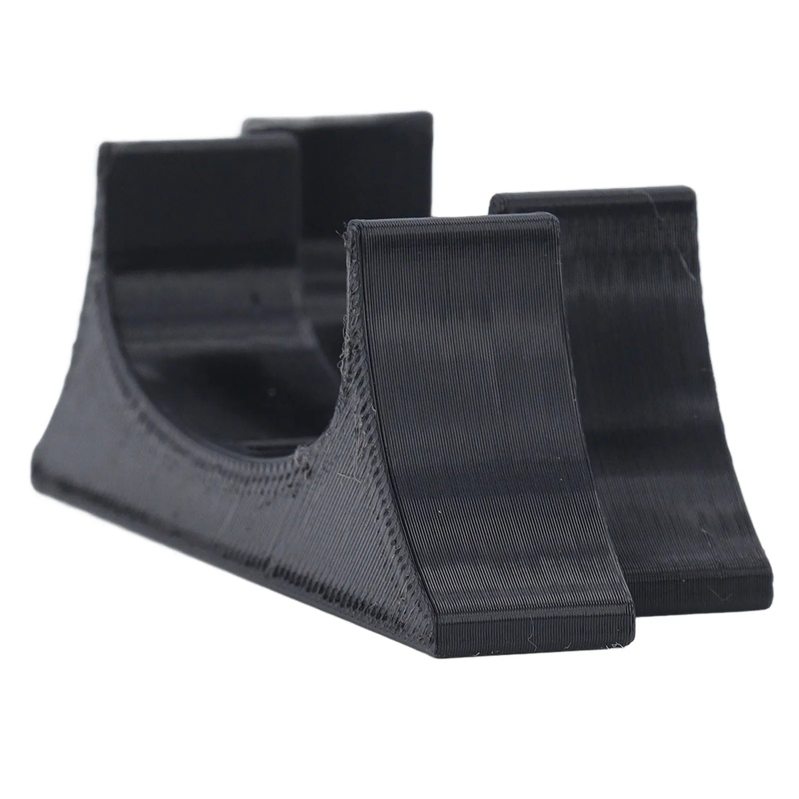 Console Holder Horizontal Stand Console Holder Vertical Stand for Wii U Console for Wii U Prevent Slip Stable 3D Printed Bracket Zpaxo