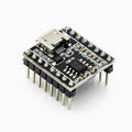 JQ8900-16p music intelligent voice broadcast, JQ8900-16 MP3 recognition module broadcast module USB serial port JQ8900-16p Zpaxo Default Title