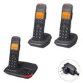 652F Cordless Phone Offering Advanced Processing Friendly Low Zpaxo European regulations CN