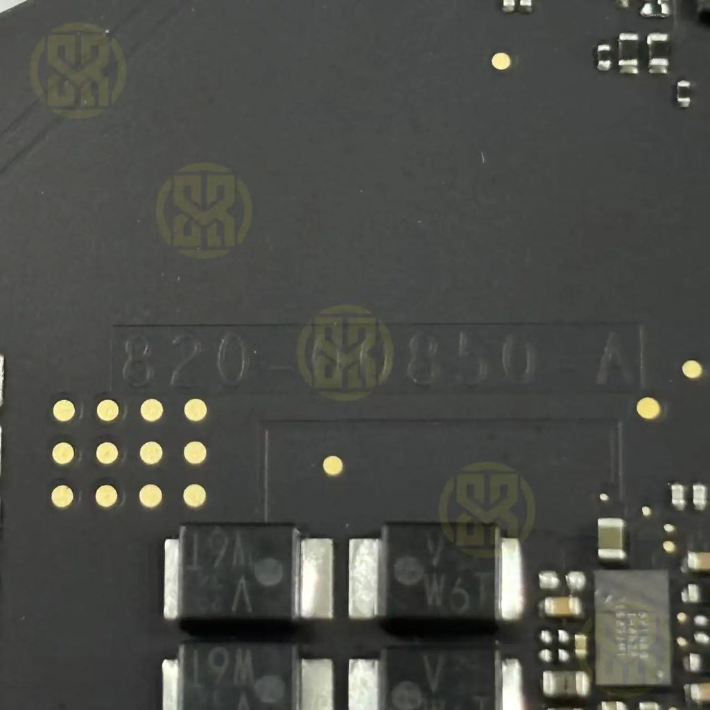 820-00850-A Macbook 13 Laptop Motherboard A1989 Logic Board Touch ID
