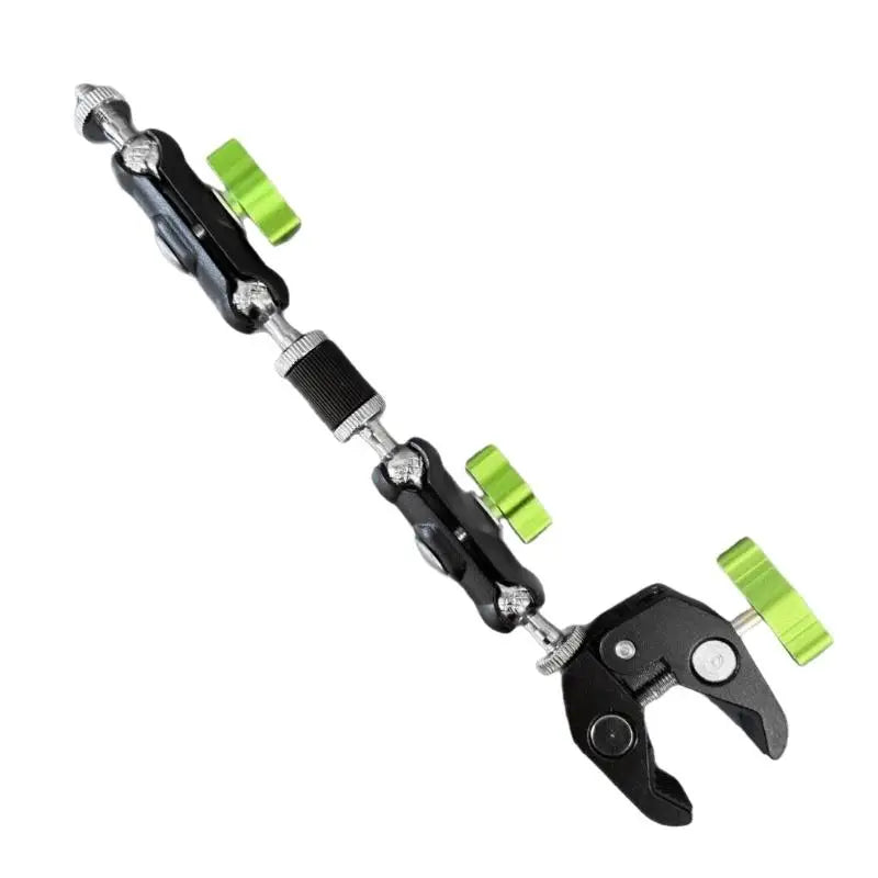 652F Adjustable 1 Threaded Ball Mounting Arm Heavy Duty Aluminum Zpaxo
