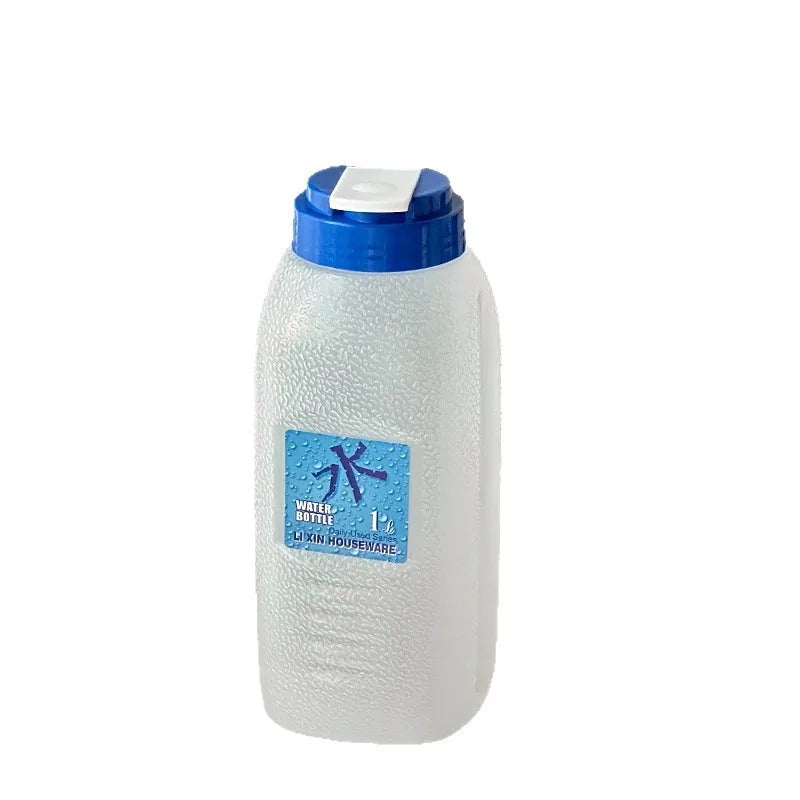 Large Capacity Cold Water Kettle, Plastic Juice Pot, Coffee Beverage Pot, Restaurant Cold Water Cup, Outdoor Casual Cup Zpaxo