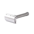 YAQI Razzo Rocket Safety Razor – Chrome Stainless Steel Men's Men's Safety Razor Zpaxo RAASS2351