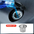 Tesla Model 3 Y Car Wiper Filter Screen Glass Water Filling Funnel