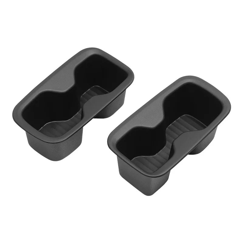 Car Door Storage Side Cup Seat Cover Accessories Modification