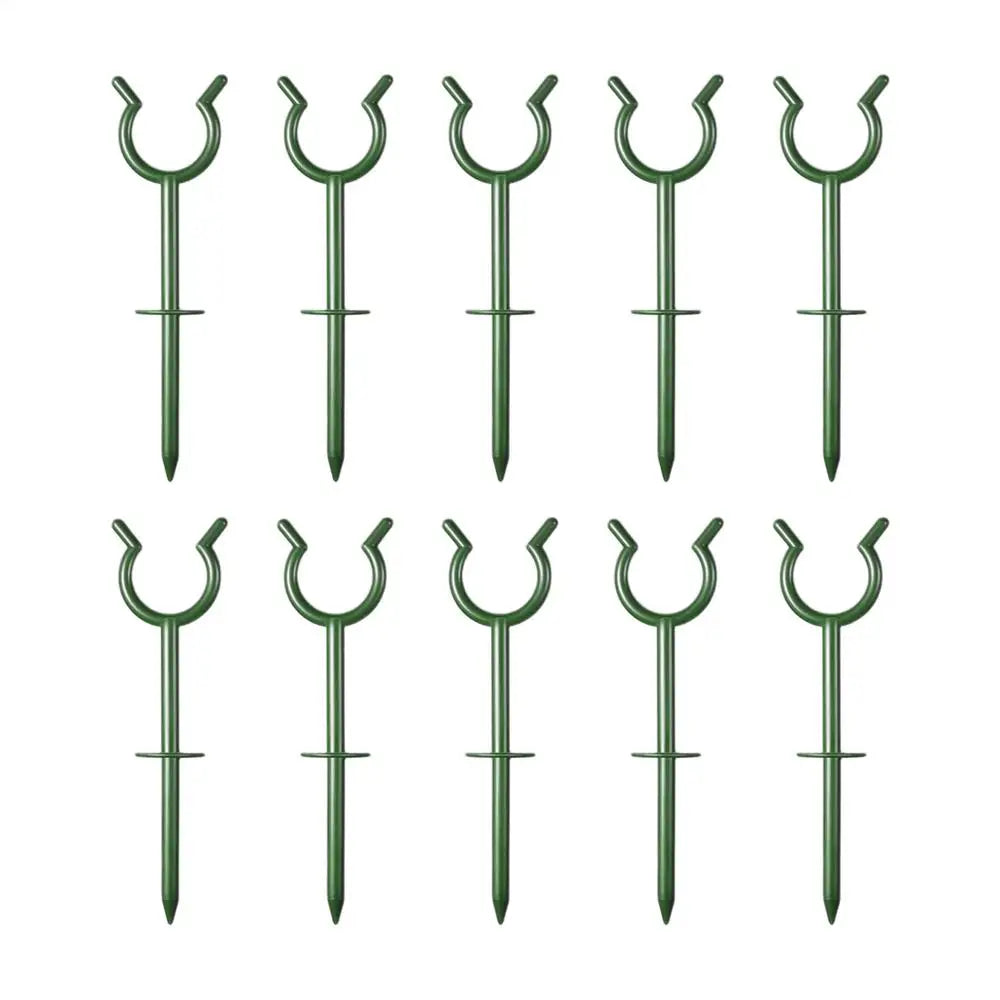 Hose Guides Garden Plant Protection Stakes Heavy Duty Holder RV