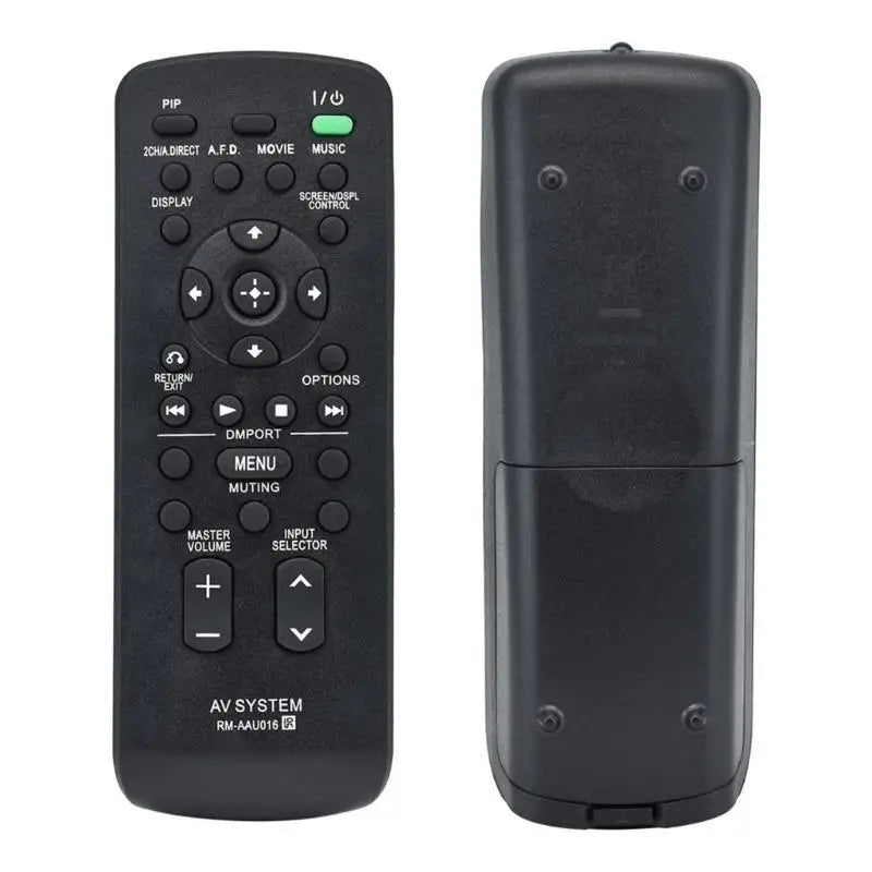 652F RM-AAU016 Replace Remote Control RMAAU016 STR-DA5300ES Zpaxo