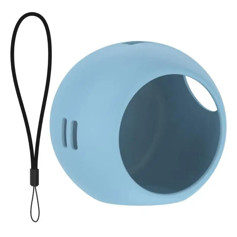 652F Silicone Skin Punirunes Digital Pet Toy Full Body Protective Zpaxo Light blue CN