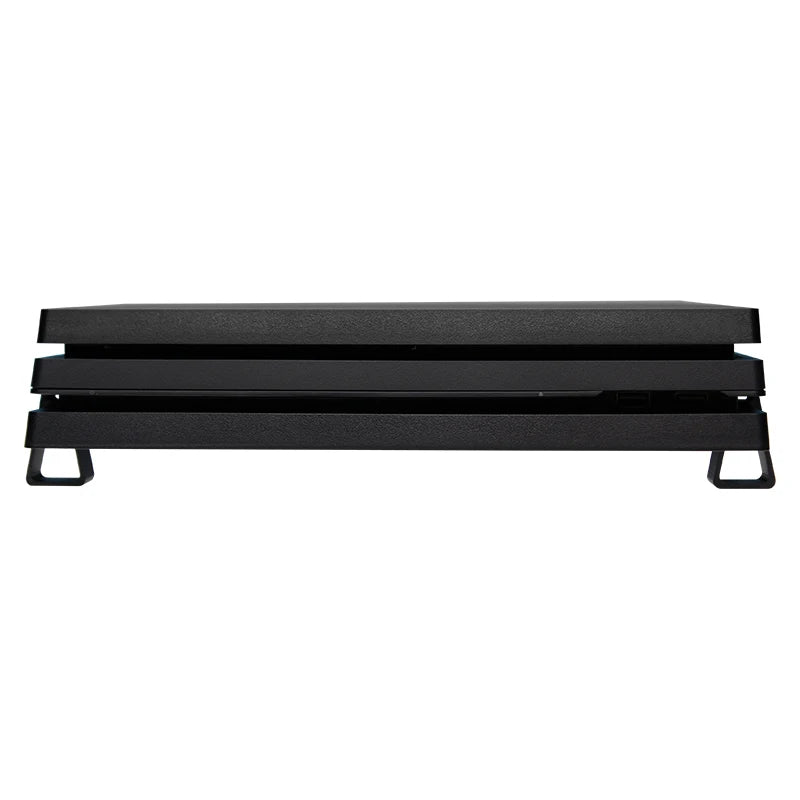 4pcs Cooling Horizontal Holder For PS4 Slim /PS4 Pro Feet Stand Game Machine Cooling Anti-Slip Bracket For PS4 Console Accessory Zpaxo