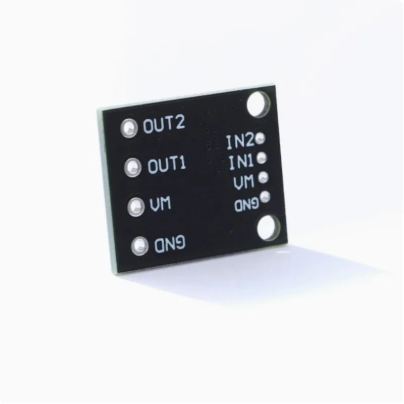 Motor Driver DRV8871 3.6A DC Motor Driver H-bridge PWM Drive Module DRV8871 Zpaxo