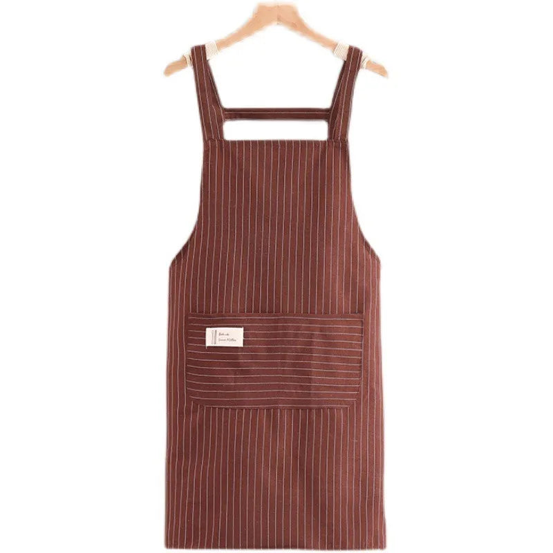 Random 1 Fashionable Home Cooking Kitchen Dining Breathable Apron