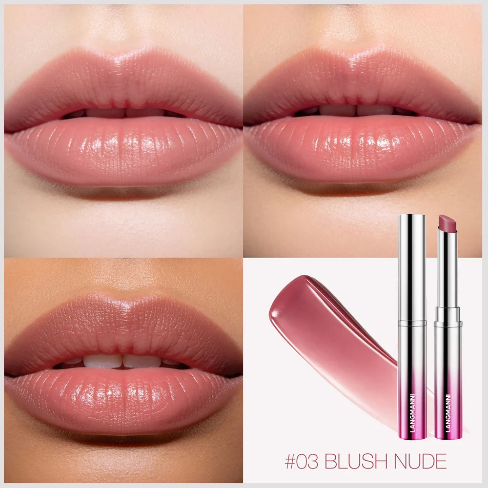Velvet Matte Lip Gloss Long-lasting Easy Apply Moisturizing Anti Zpaxo L2688-03
