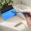 10-Piece Car Wrap Tool Kit – Vinyl & Window Tint Squeegee Set