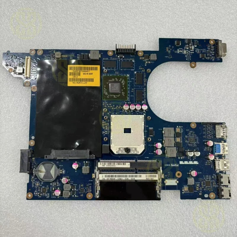 LA-8251P Dell 15R 5525 M521R Laptop Motherboard CN-0Y7MXW 0Y7MXW