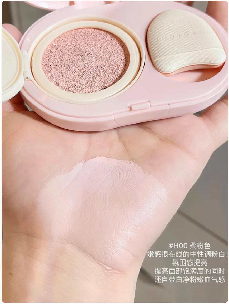 Judydoll Cushion Brightening Concealer Puff Long Lasting Waterproof Zpaxo H00
