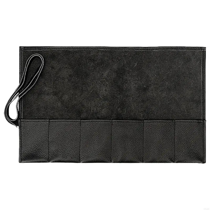 Leather Watch Roll Watches Case Storage Mechanical Timepieces