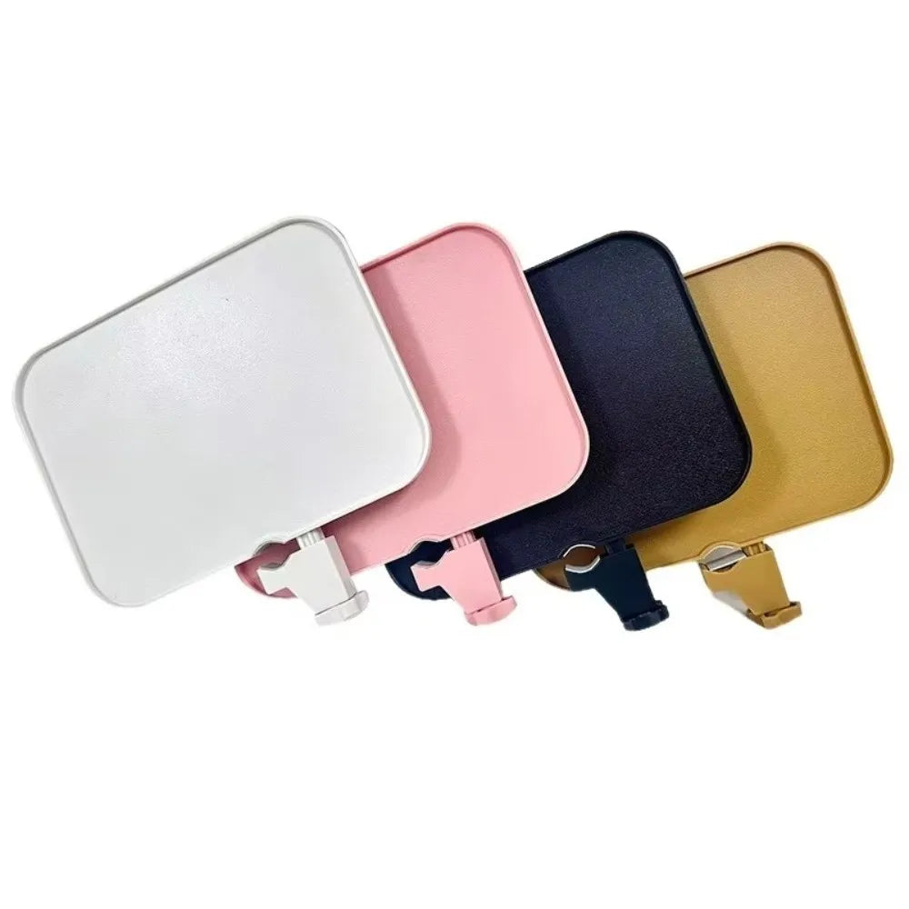 Adjustable Eyelash Tray Holder Plastic Clip-on Makeup Organizer Zpaxo