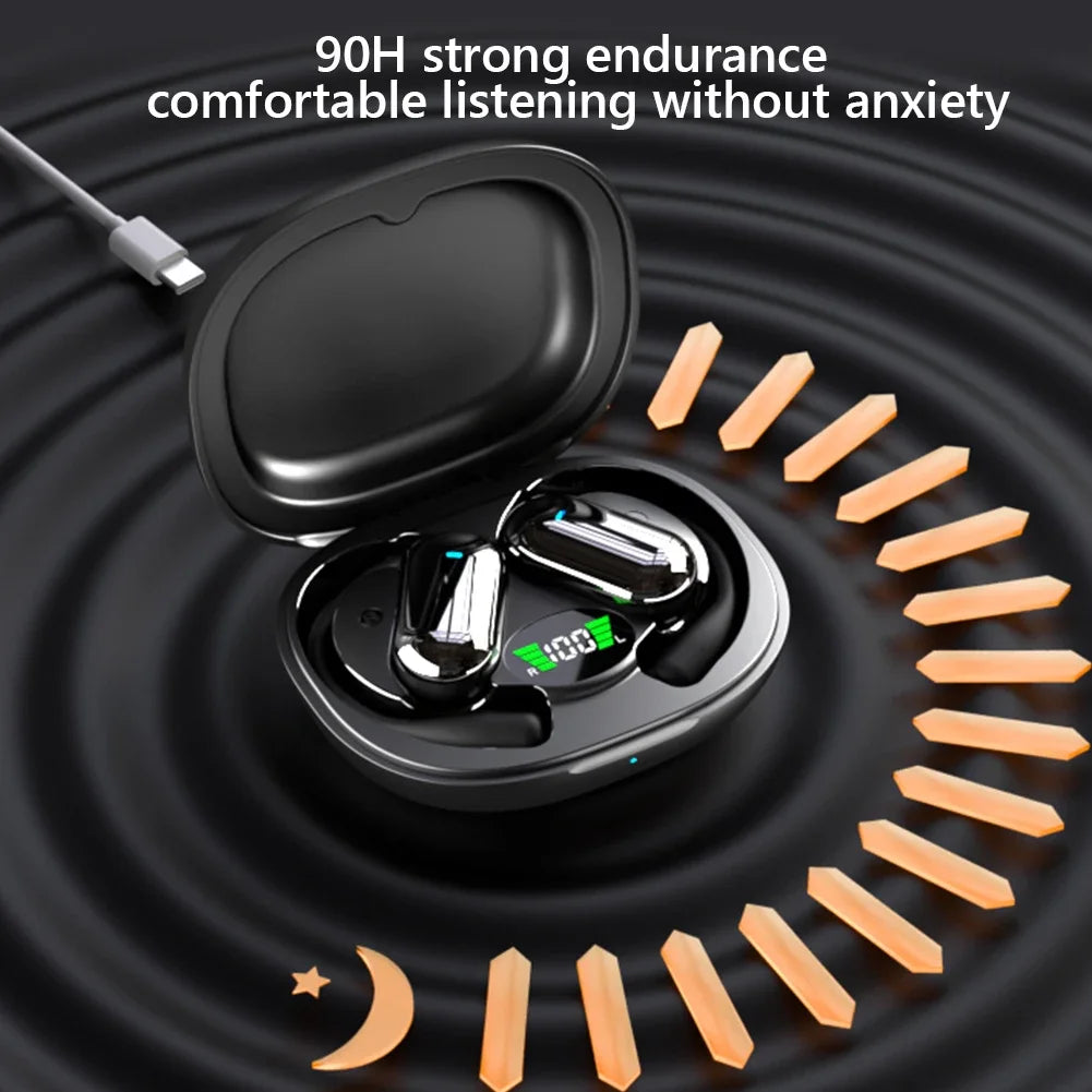 AI Translator Earbuds Real-time Voice 144 Languages Instant