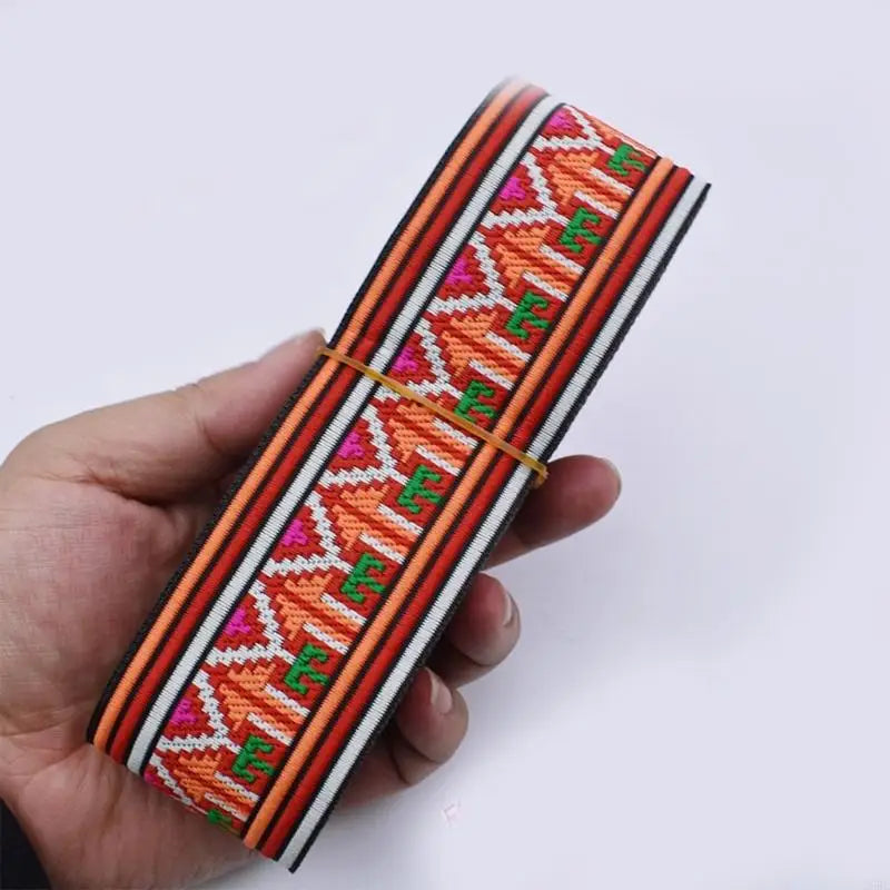 Bohemians Styles Lace Ribbon Clothing Accessories DIY