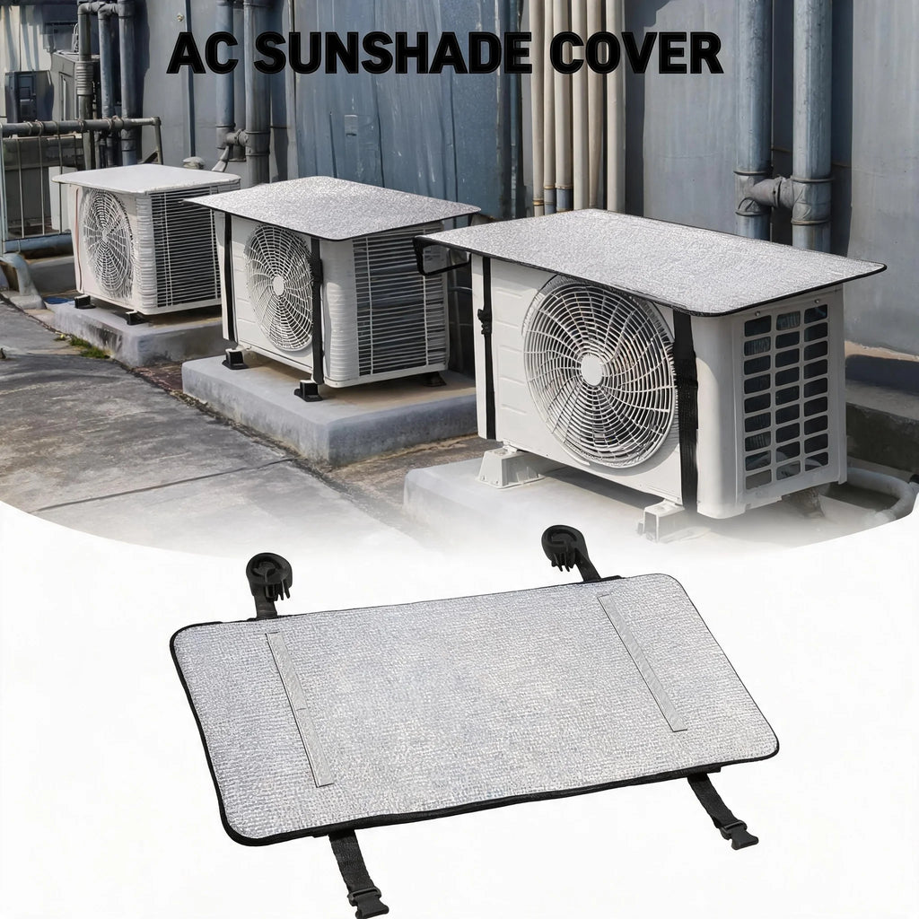 Outdoor AC Unit Cover – All-Weather UV & Rain Protection