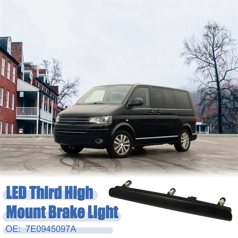LED Third Brake Light VW Transporter T5 2003–2015 | 7E0945097A
