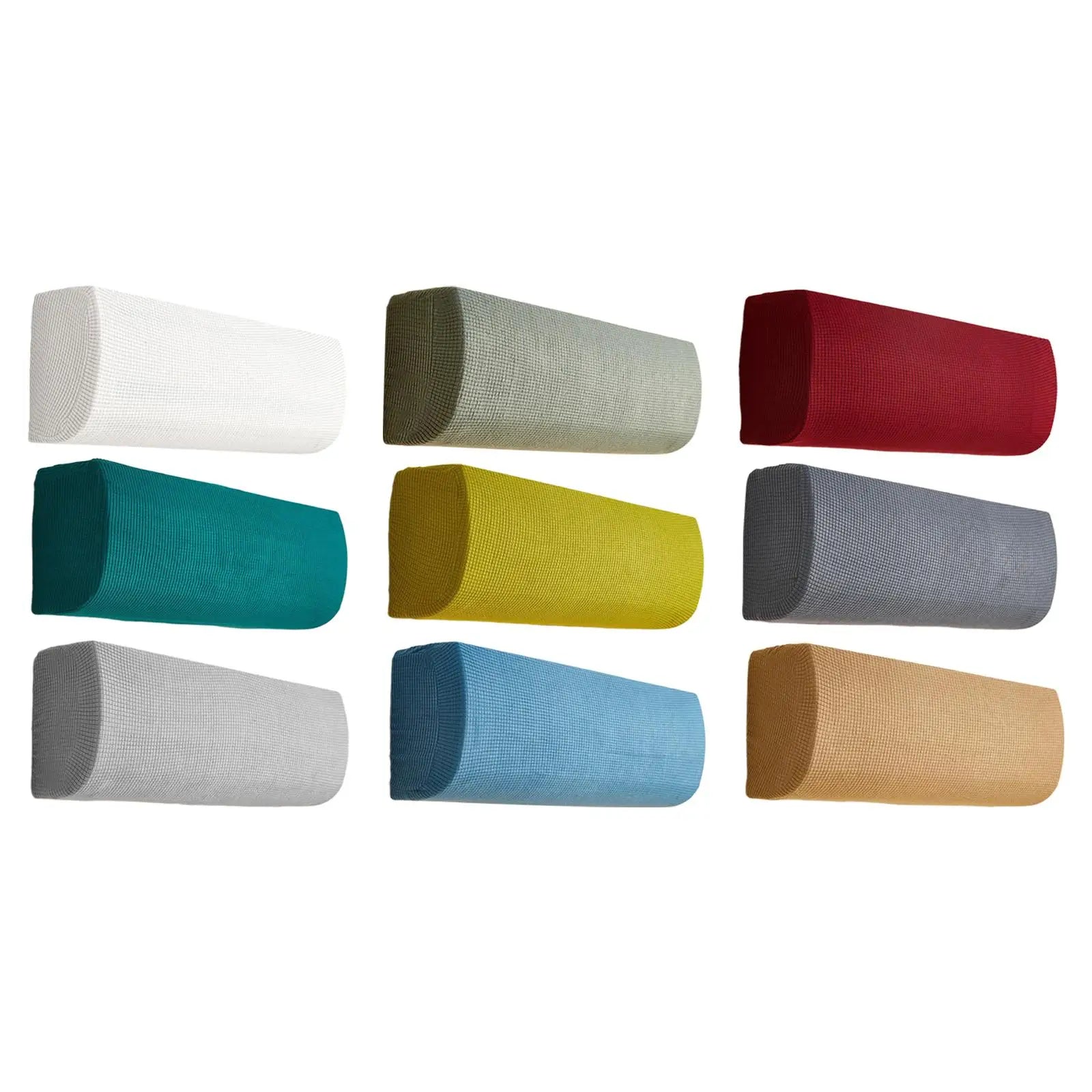 Air Conditioner Cover Easy Clean Classic Solid 360 Degree Full Body Zpaxo