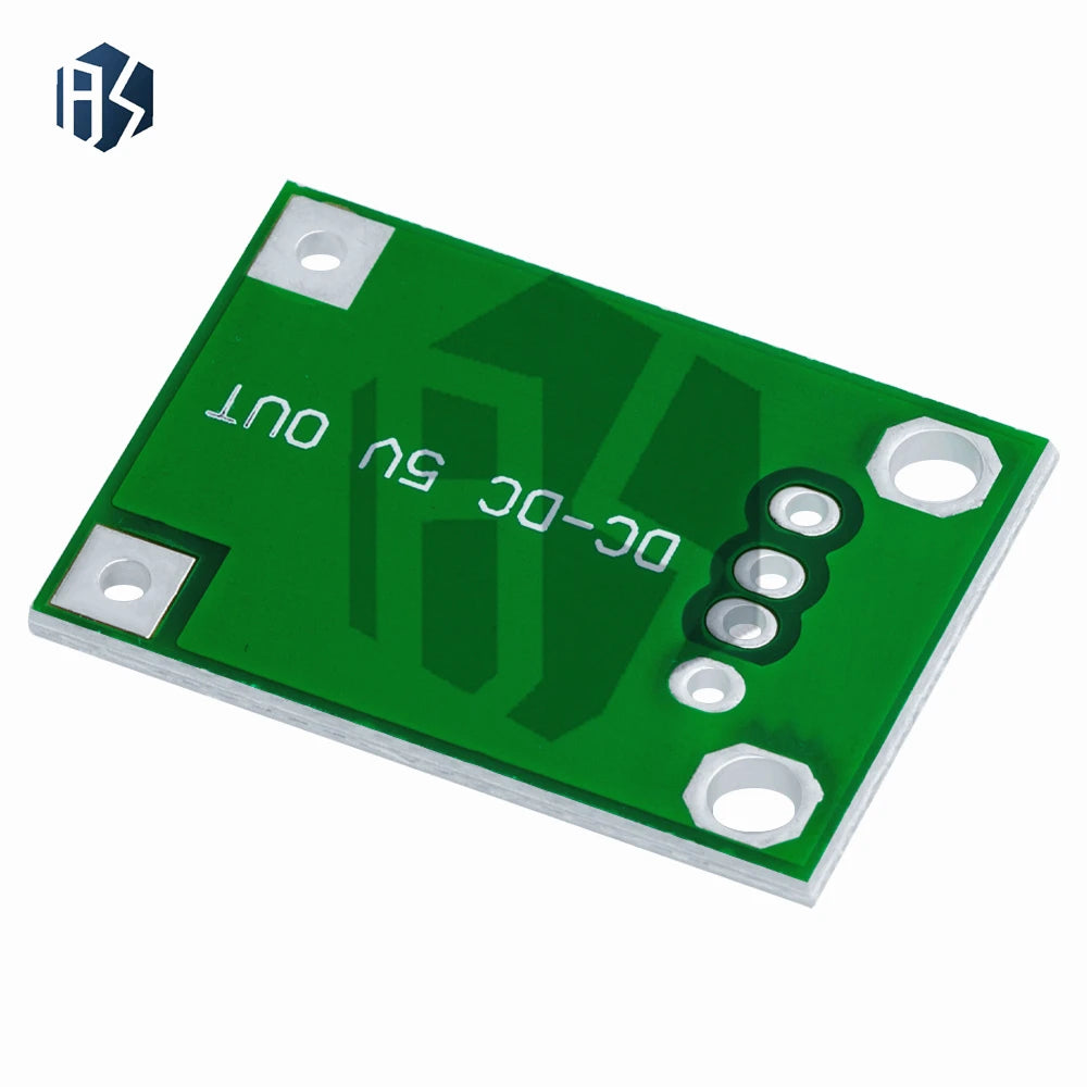 1.5V-5V to 5V DC-DC Boost Module – 600mA 93% High Efficiency Mini Converter for Arduino DIY Zpaxo