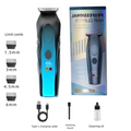 Electric Hair Clipper Household Carving Pusher Bald Head Shaver