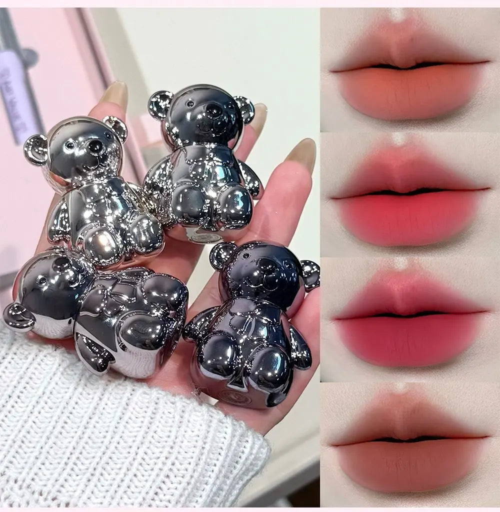 Bear Paradise Full Makeup Set - All-in-One Kit, Long-Lasting Natural Finish for Everyday & Glam Looks Zpaxo