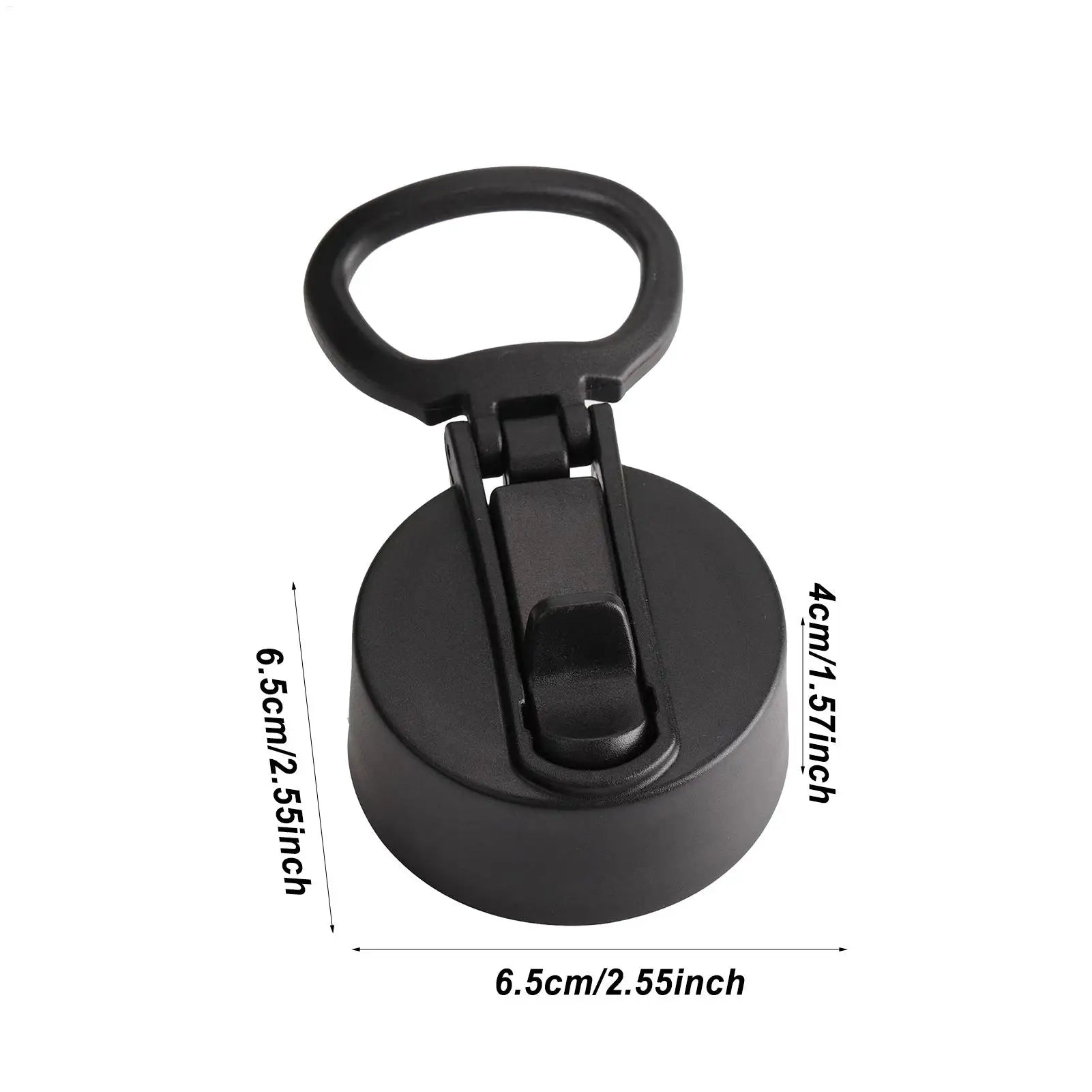 Water Bottle Lid Replacement Cup Mouth Cover Spout Handle Gym Outdoor