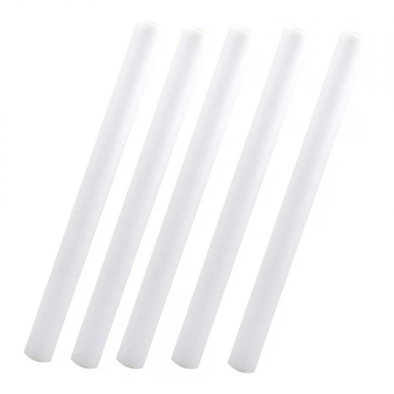 6-Pack RGB LED Foam Glow Sticks – Party Cheer Tubes