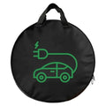 EV Charging Cable Storage Bag – Waterproof 840D Organizer