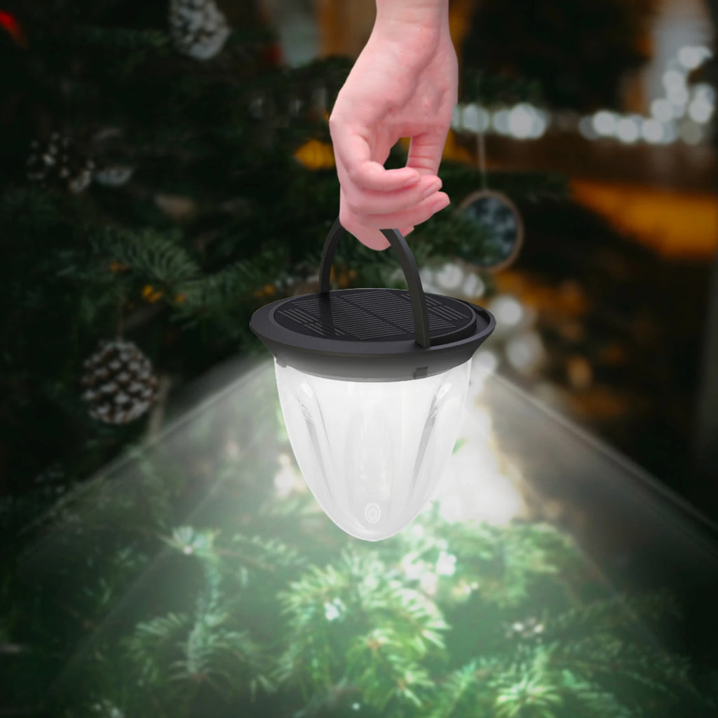 Solar Lights Outdoor Waterproof Garden 1 Powered LED Lamp Decorative Zpaxo