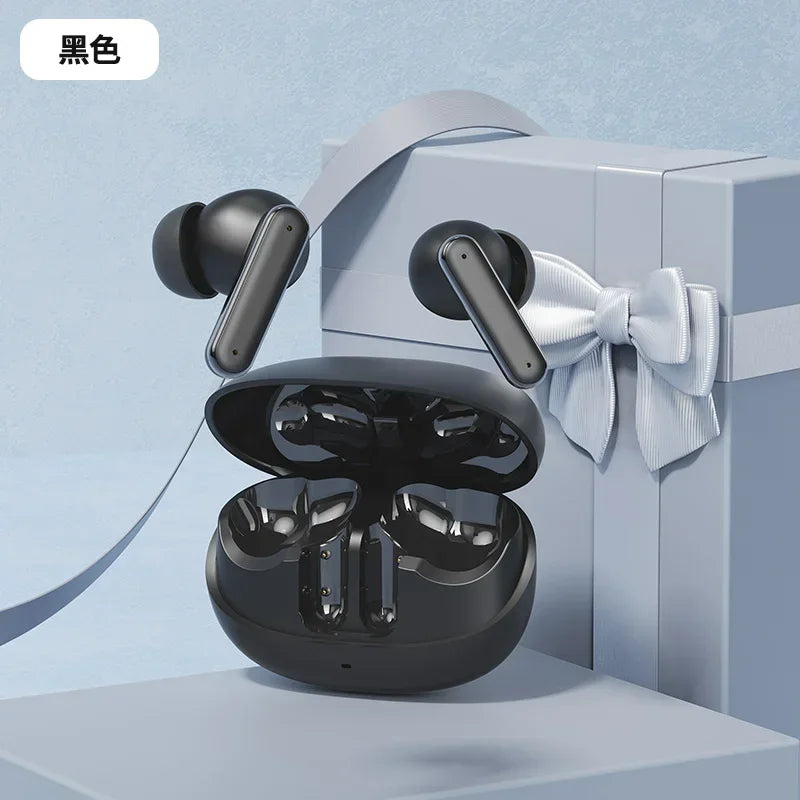 Q23 TWS Wireless Bluetooth Headset Earphone Earbuds Sport Inear Mic Zpaxo black