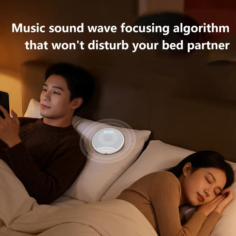Multi-functional Bluetooth 5 4 Speaker Hifi Sound Sleep White Noise