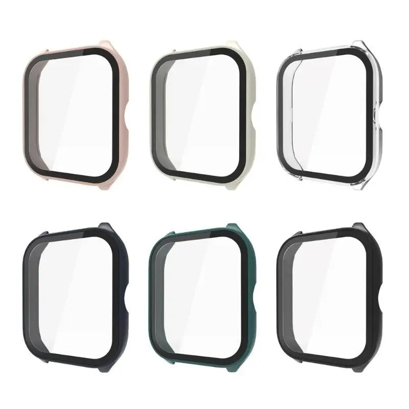 652F Protector GTS 4 Hard-case Cover Tempered-glass Film Zpaxo