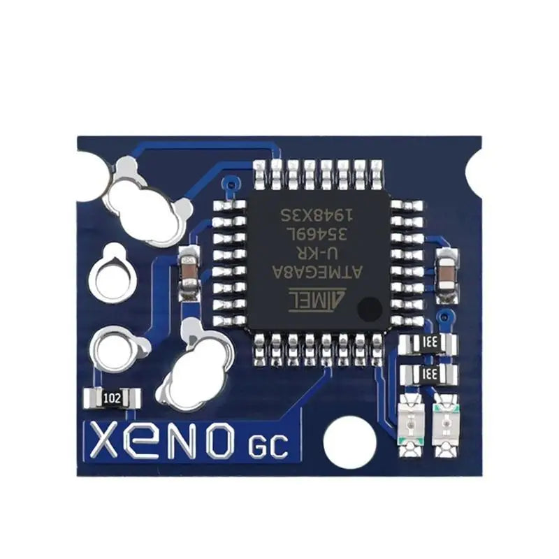 652F Game Accessory SD2SP2 Micro SDCard Adapter Disc DVD for NGC NTSC for w/Xeno for Zpaxo