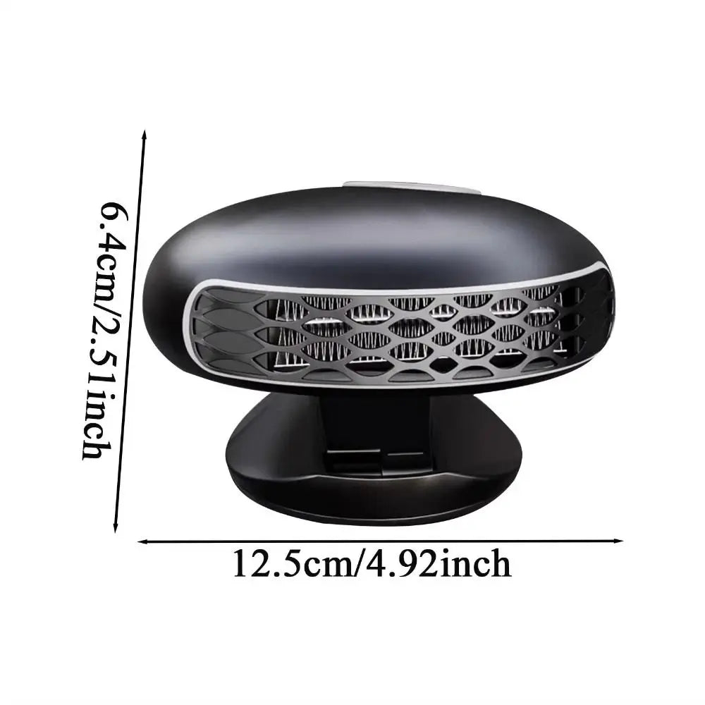 12V 24V Car Heater Low Power Fast Heating Cooling Dual-purpose
