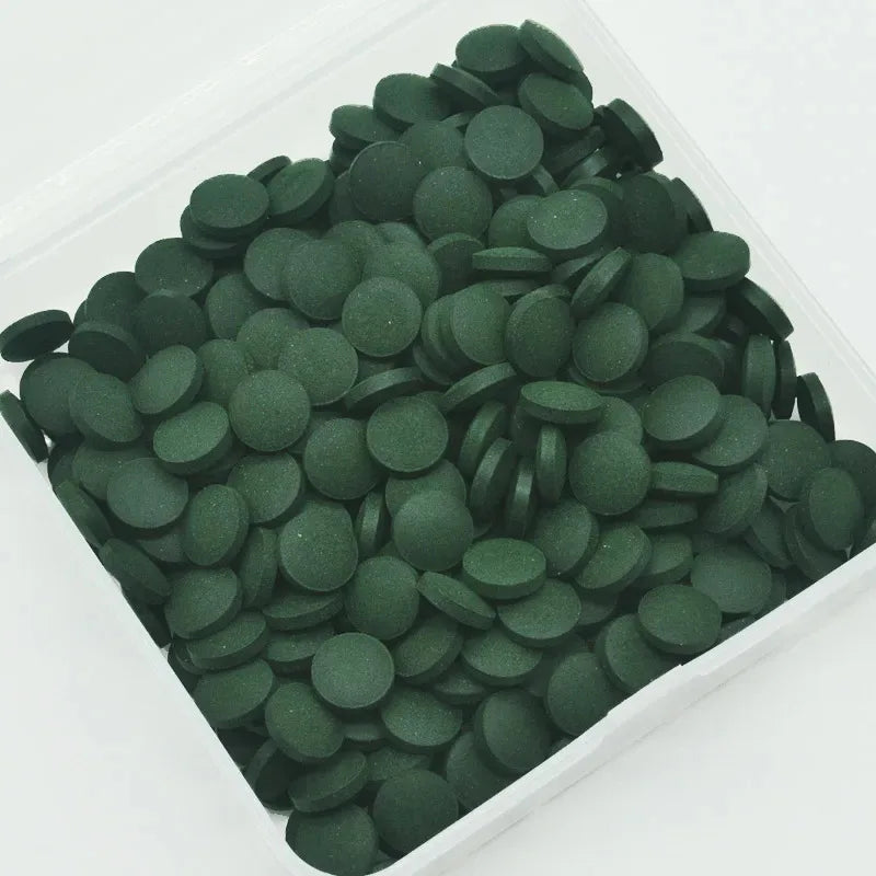 Spirulina Algae Wafers Bulk Fish Food – Tropical & Catfish