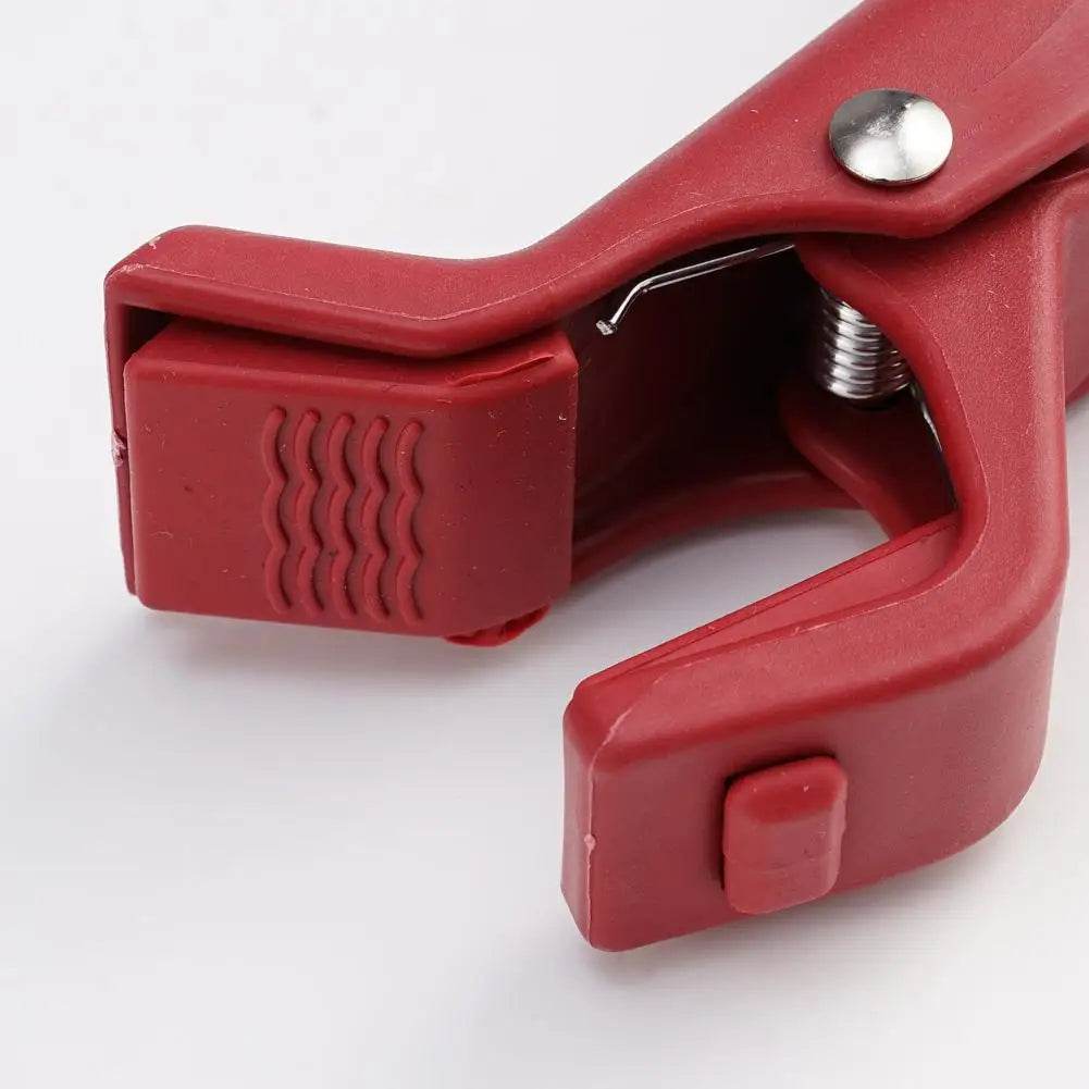 Multi-Purpose Anti-Scald Bowl Holder Clip Solid Color Color Anti 2 Scalding Home Clip Tools Silicone Kitchen Zpaxo