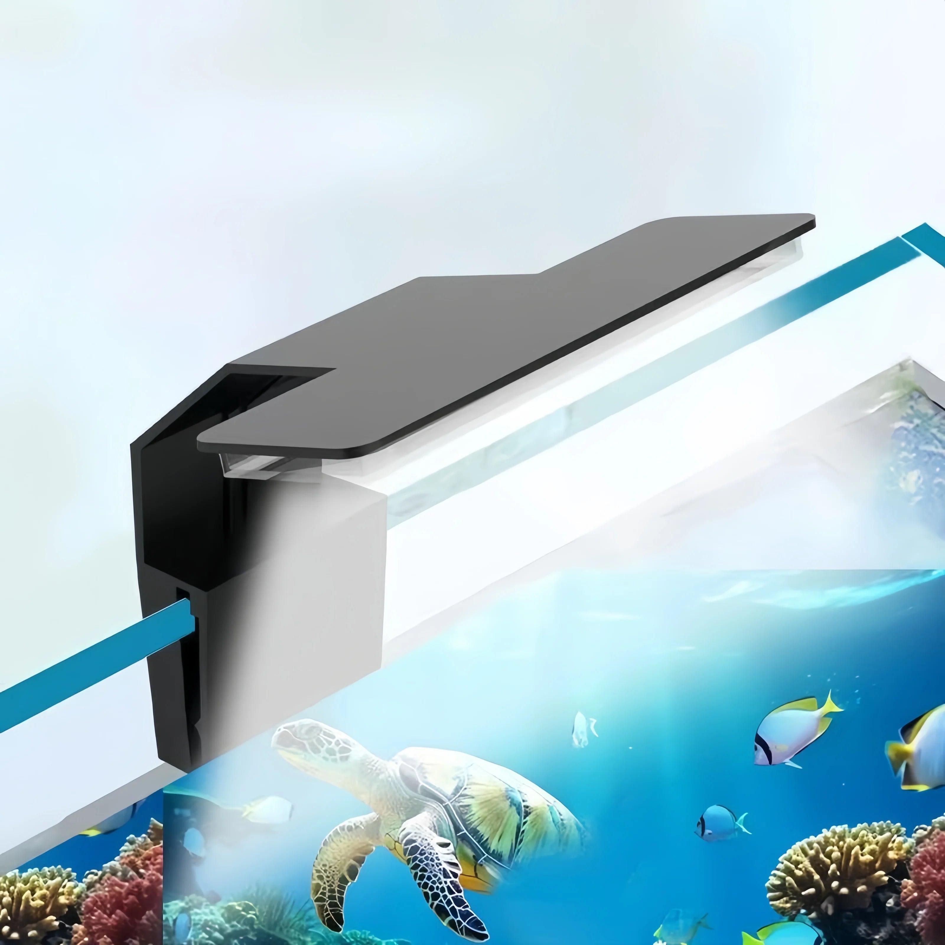 Aquarium USB LED Fish Tank Light Energy Efficient Waterproof Clip