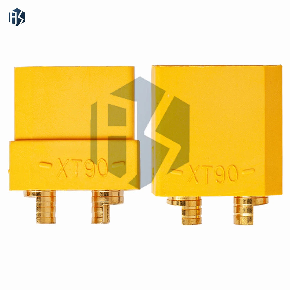 Male-Female RC LiPo Battery Connectors – XT30/XT60/XT90 High-Current Kits (DIY & Wholesale) Zpaxo