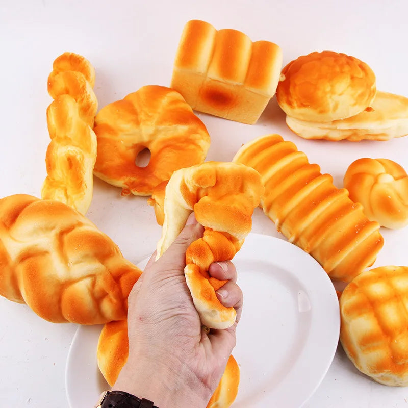 Fake Food Realistic Artificial Slice Decoration Macaroon Birthday