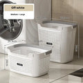 Multi-size Large Capacity Laundry Storage Dirty Clothes Basket Handle